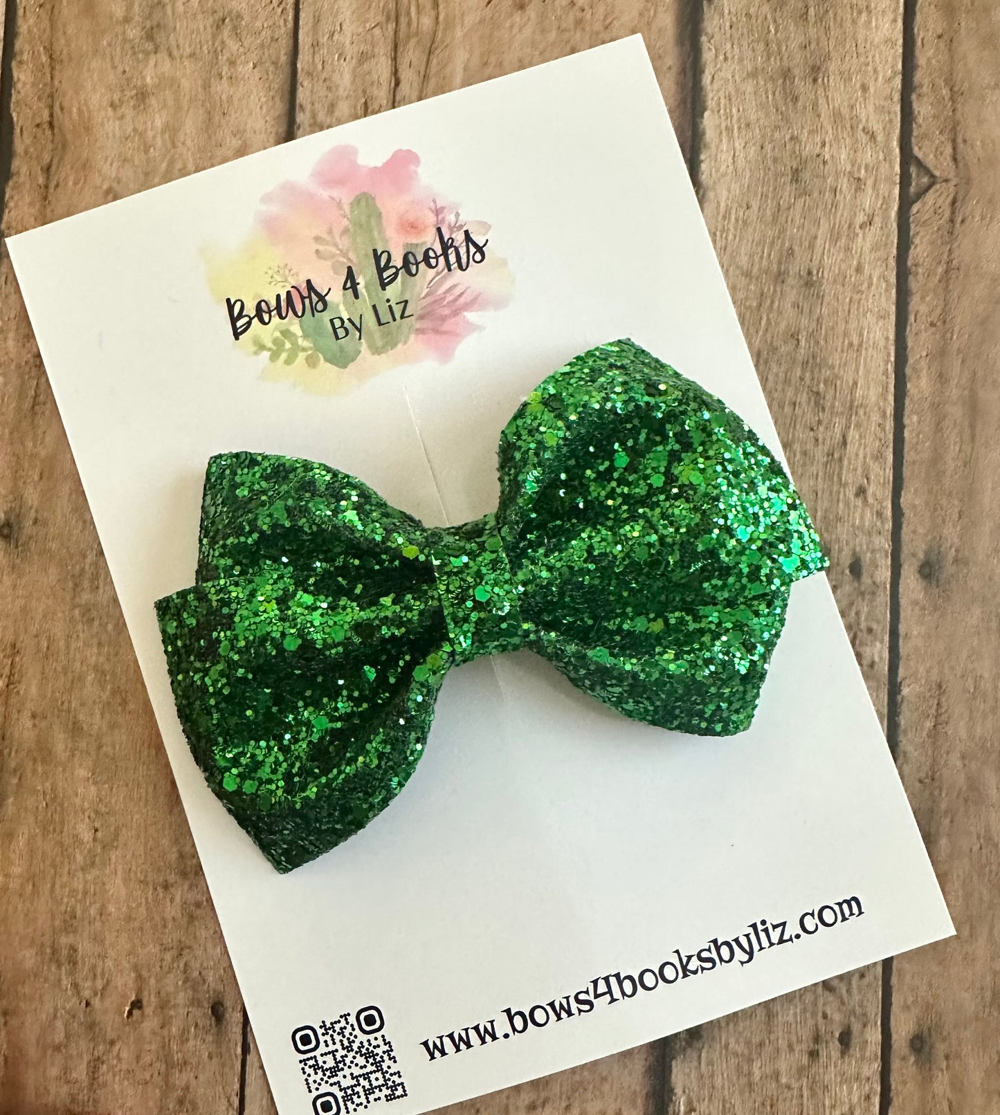 Green Bow