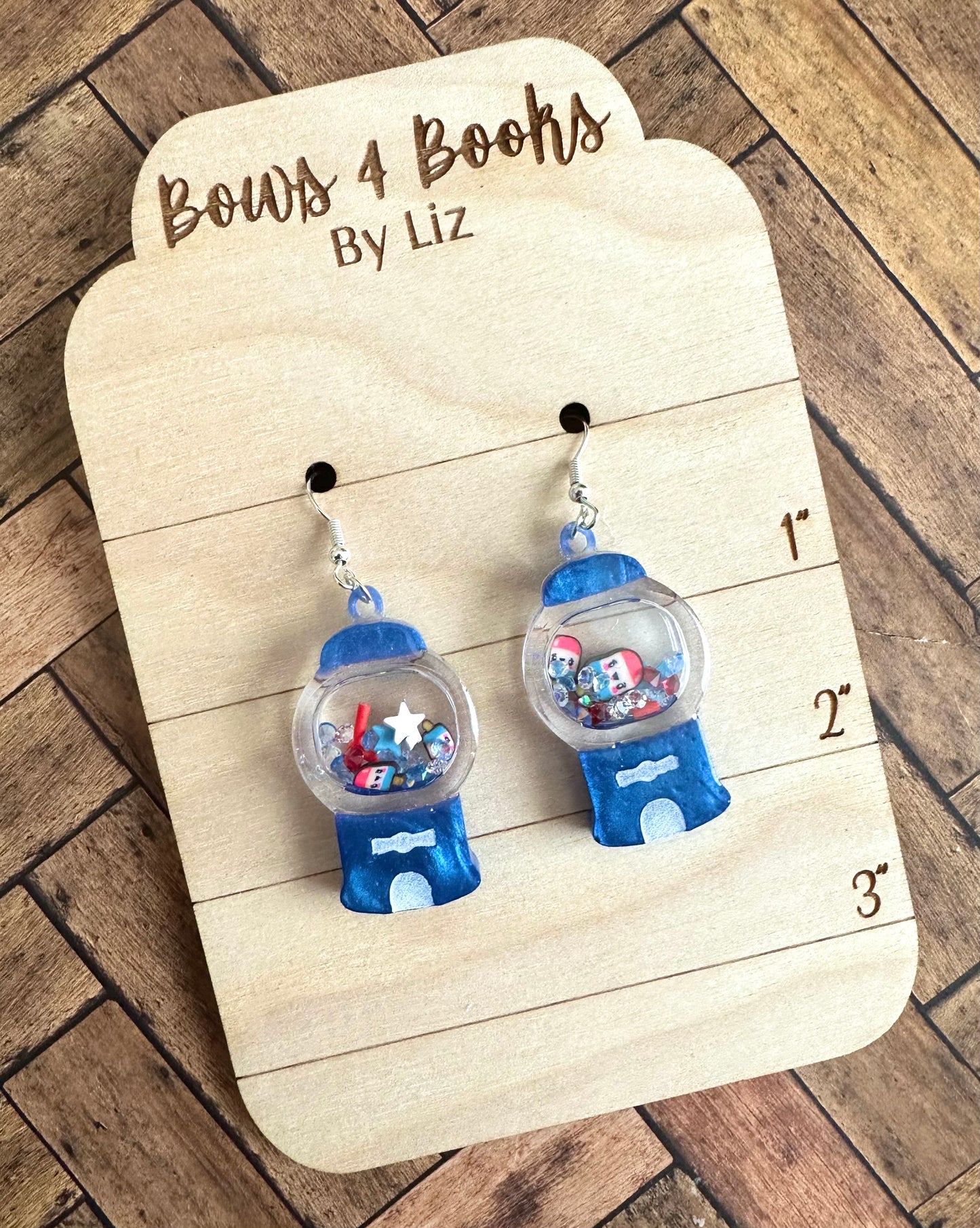 Candy machine 4th mix