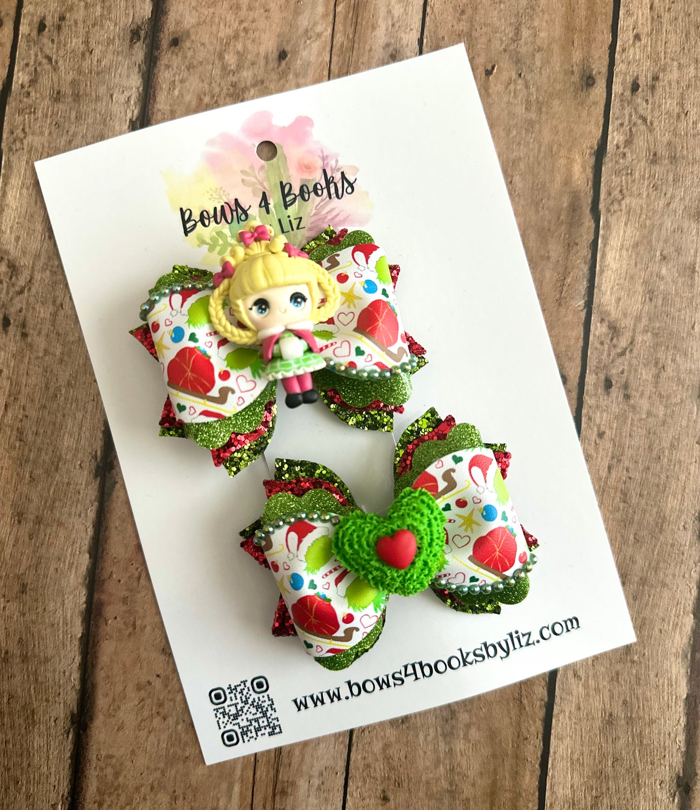 Cindie green grumpy guy