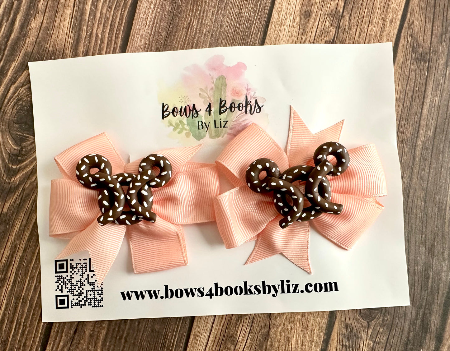 Pretzel love pigtails