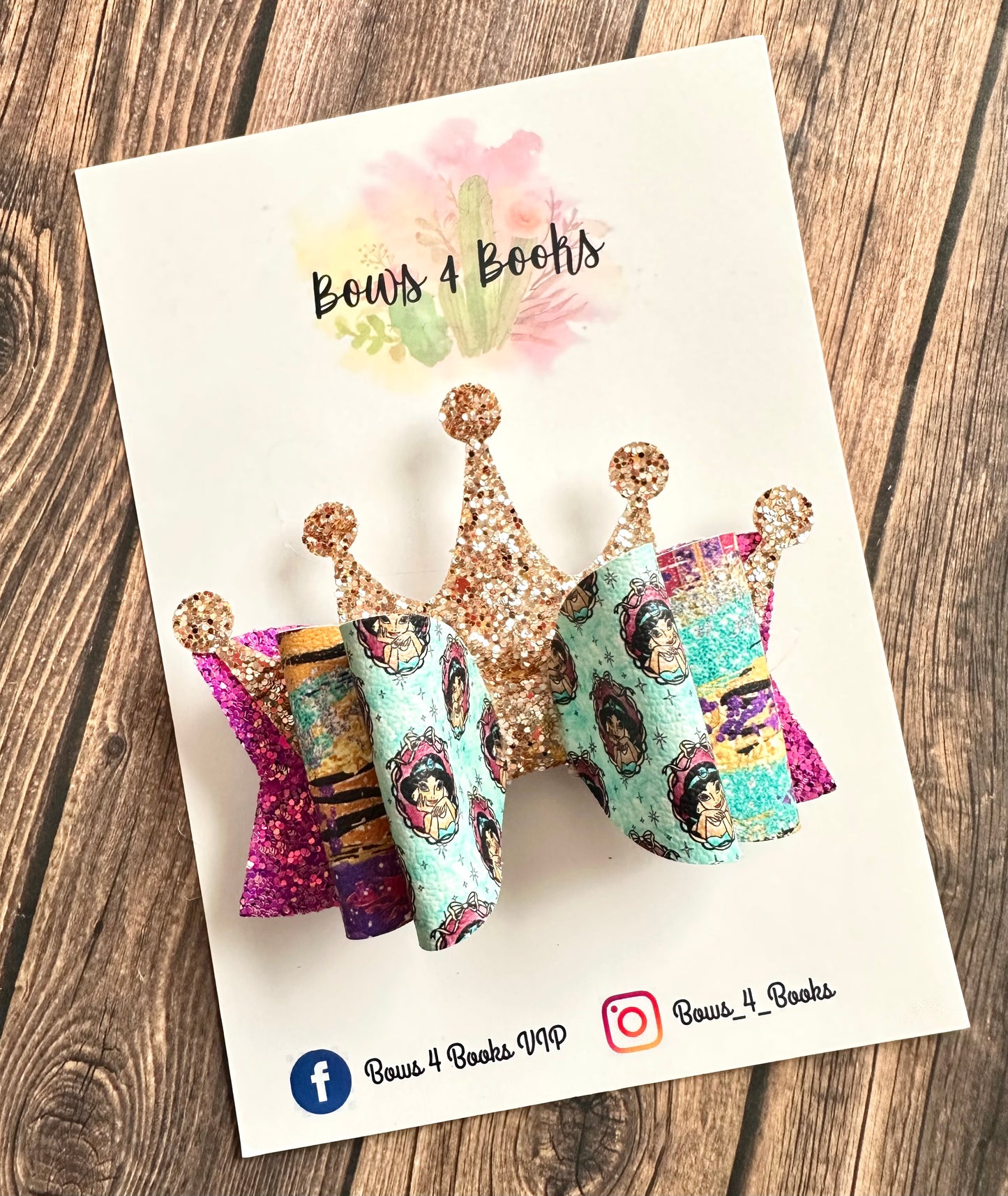 Magic Carpet Princess