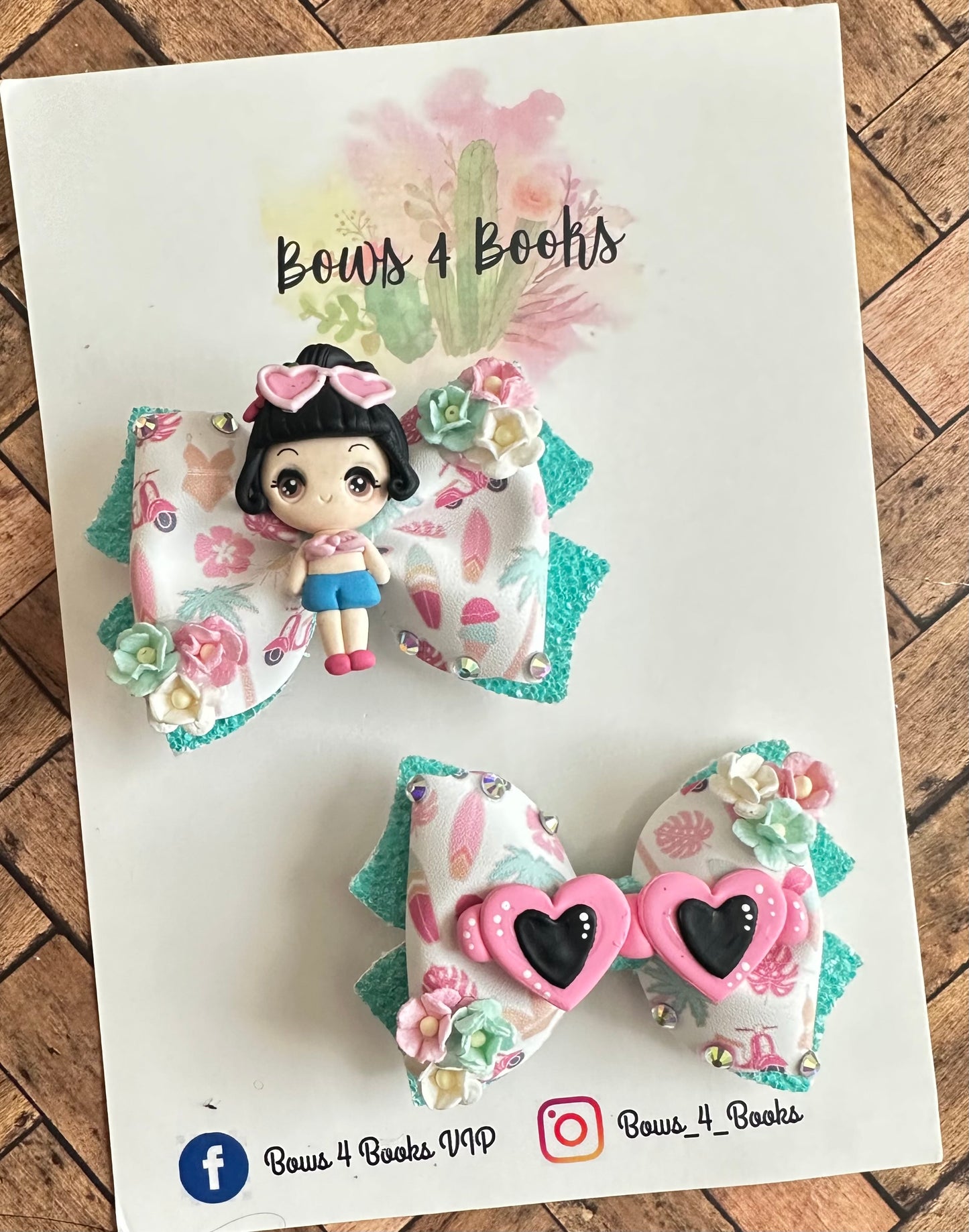 Sunglass Summer Piggies