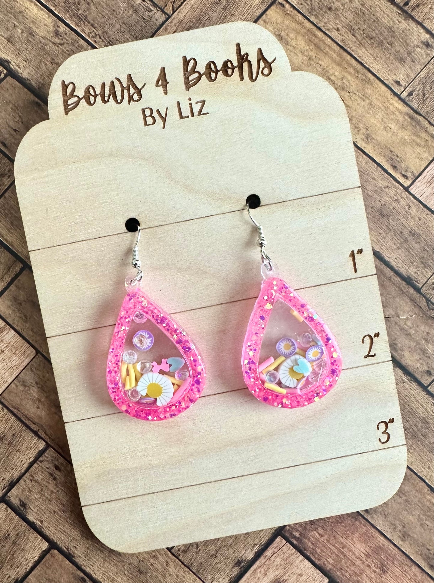 Daisy Earrings