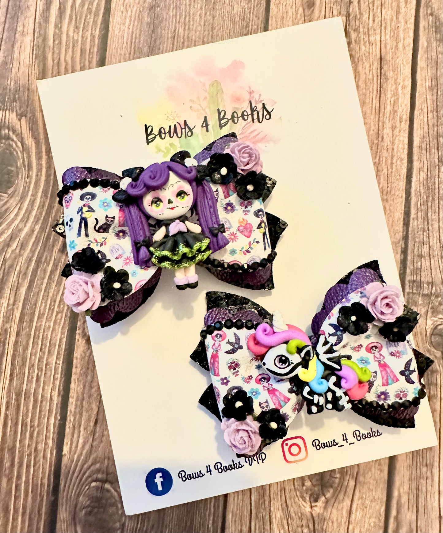 Day of the Dead Piggies