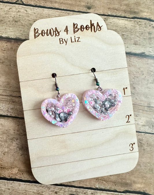 Kitty Cat earrings