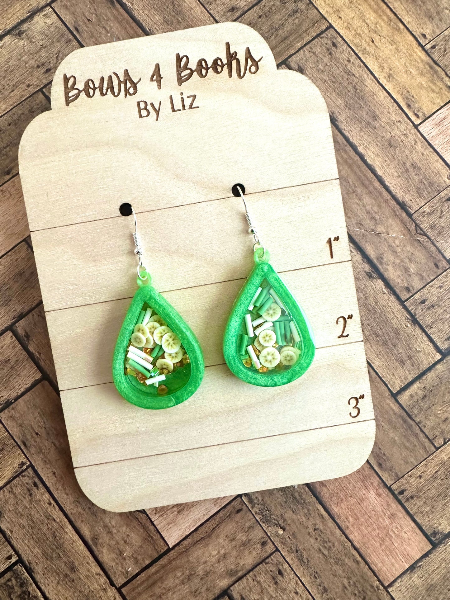 Banana Fill earrings