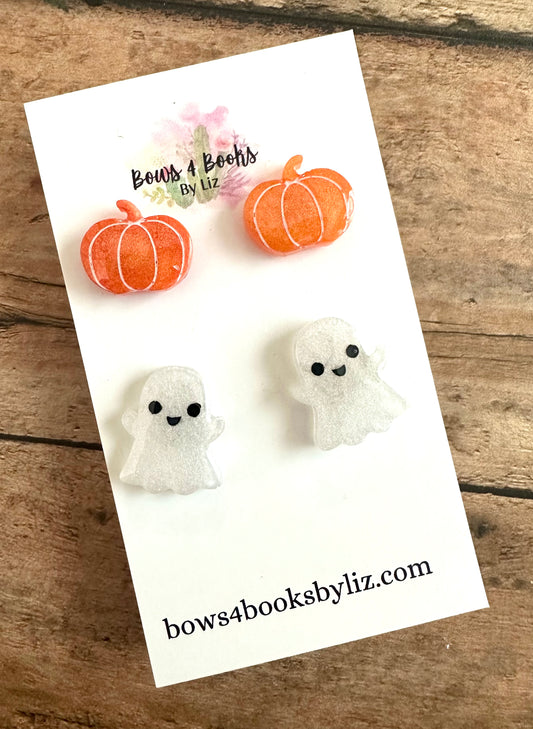 Halloween Stud set #4